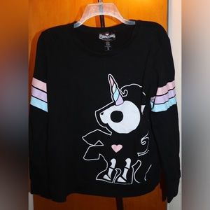 Skelanimals Sweatshirt size XL